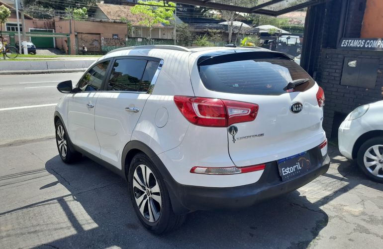 Kia Sportage 2.0 EX 4x2 16v - Foto #7