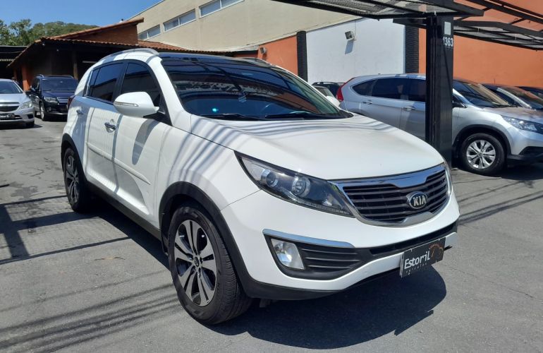 Kia Sportage 2.0 EX 4x2 16v - Foto #8