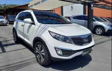 Kia Sportage 2.0 EX 4x2 16v - Foto #8