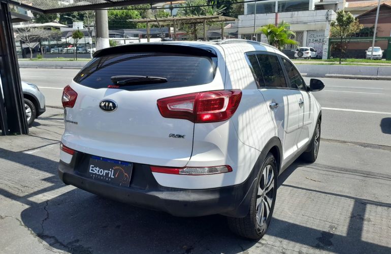 Kia Sportage 2.0 EX 4x2 16v - Foto #9