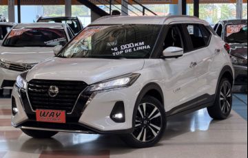 Nissan Kicks 1.6 16V Exclusive