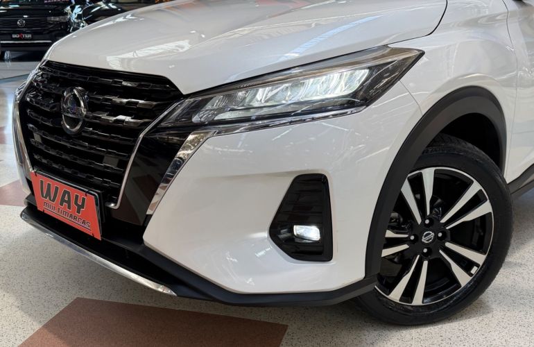 Nissan Kicks 1.6 16V Exclusive - Foto #2