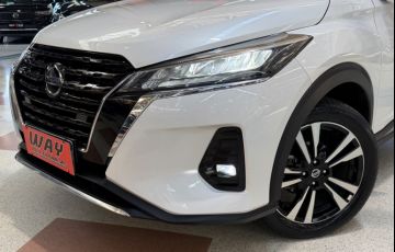 Nissan Kicks 1.6 16V Exclusive - Foto #2