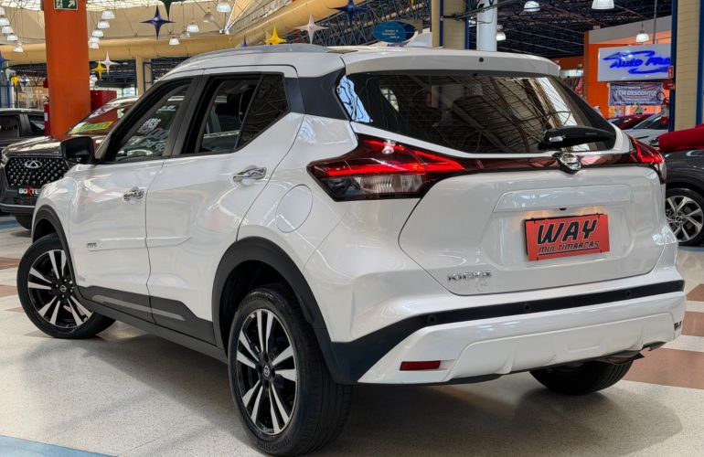 Nissan Kicks 1.6 16V Exclusive - Foto #4