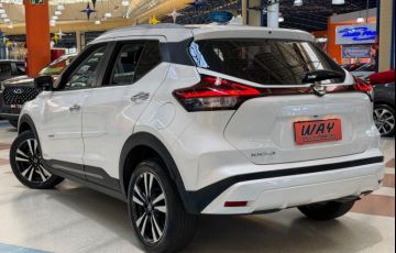 Nissan Kicks 1.6 16V Exclusive - Foto #4