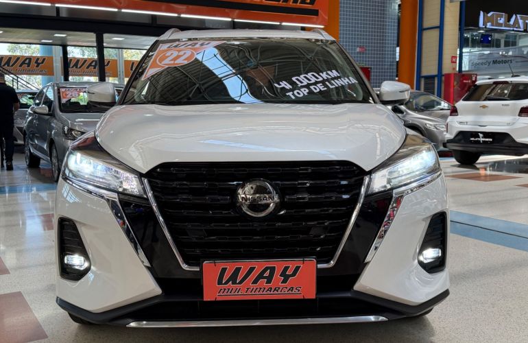 Nissan Kicks 1.6 16V Exclusive - Foto #5