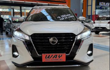 Nissan Kicks 1.6 16V Exclusive - Foto #5