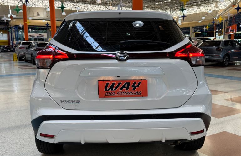 Nissan Kicks 1.6 16V Exclusive - Foto #6