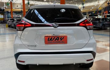 Nissan Kicks 1.6 16V Exclusive - Foto #6