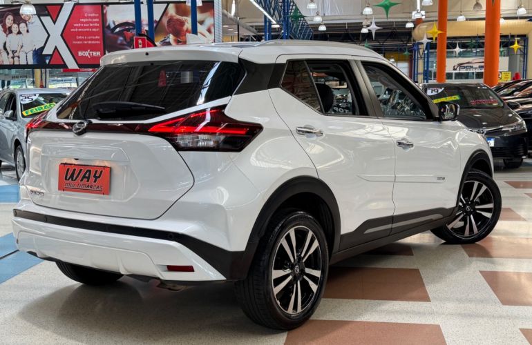 Nissan Kicks 1.6 16V Exclusive - Foto #7