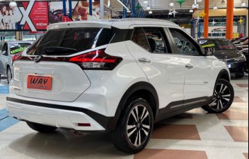 Nissan Kicks 1.6 16V Exclusive - Foto #7