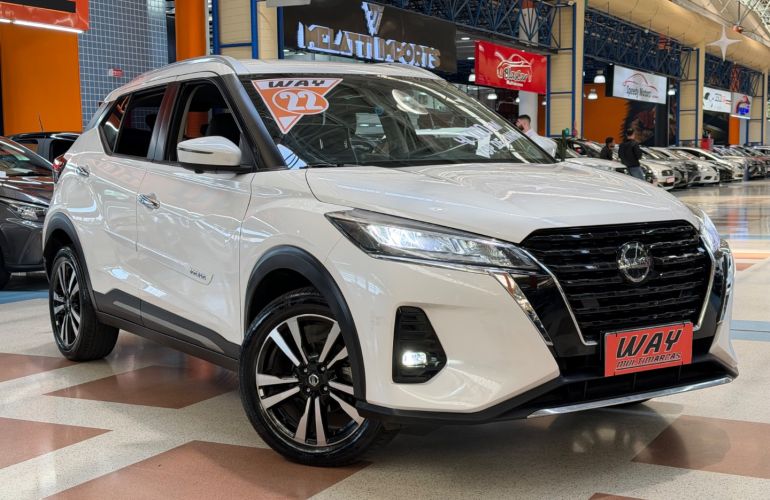 Nissan Kicks 1.6 16V Exclusive - Foto #8