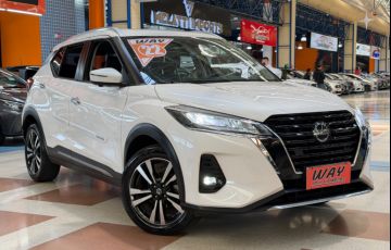 Nissan Kicks 1.6 16V Exclusive - Foto #8