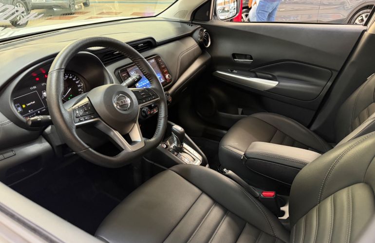 Nissan Kicks 1.6 16V Exclusive - Foto #9