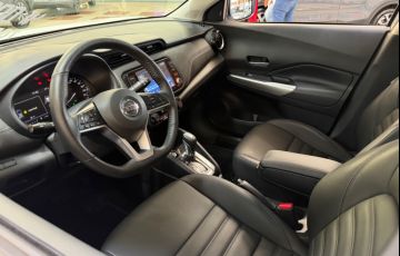 Nissan Kicks 1.6 16V Exclusive - Foto #9