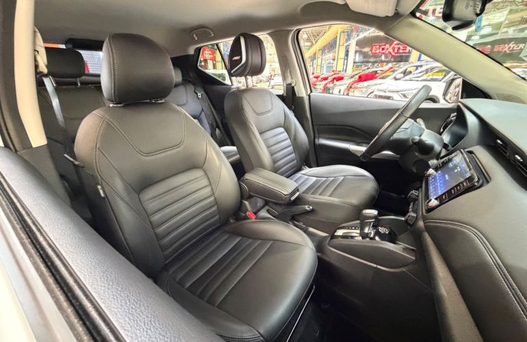 Nissan Kicks 1.6 16V Exclusive - Foto #10