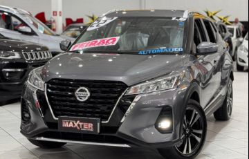 Nissan Kicks 1.6 16V Advance