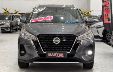 Nissan Kicks 1.6 16V Advance - Foto #2