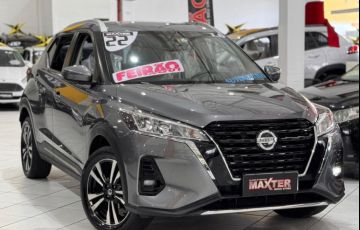Nissan Kicks 1.6 16V Advance - Foto #3