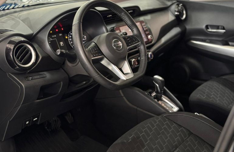 Nissan Kicks 1.6 16V Advance - Foto #4