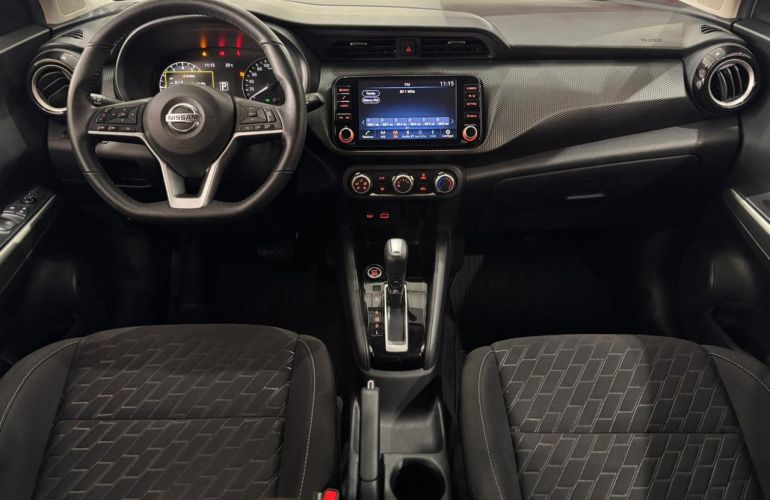 Nissan Kicks 1.6 16V Advance - Foto #7