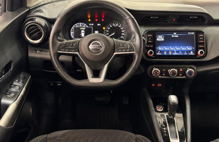 Nissan Kicks 1.6 16V Advance - Foto #8