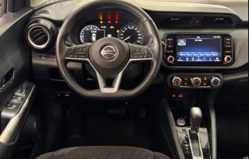 Nissan Kicks 1.6 16V Advance - Foto #8