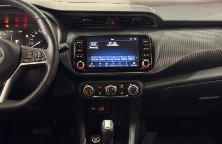 Nissan Kicks 1.6 16V Advance - Foto #9
