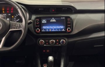 Nissan Kicks 1.6 16V Advance - Foto #9