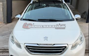 Peugeot 2008 1.6 16V Thp Griffe