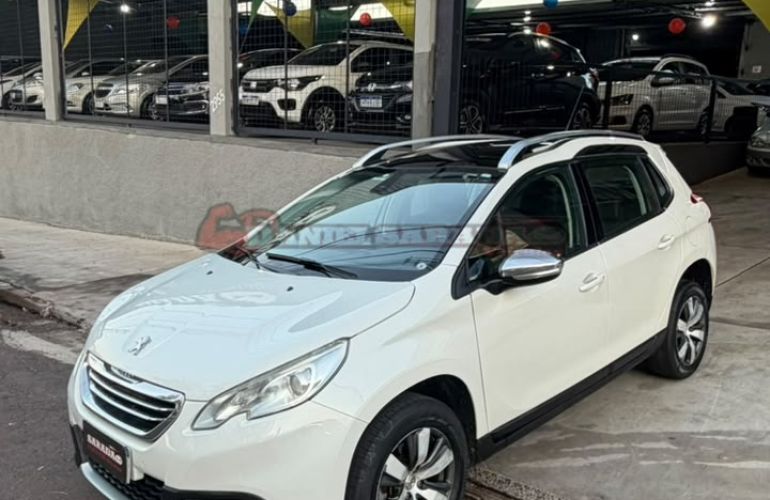Peugeot 2008 1.6 16V Thp Griffe - Foto #2