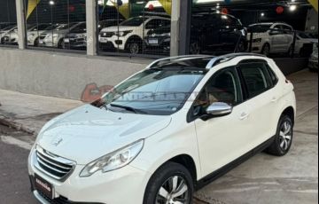 Peugeot 2008 1.6 16V Thp Griffe - Foto #2
