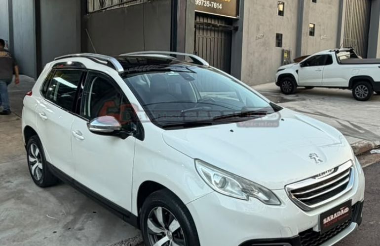 Peugeot 2008 1.6 16V Thp Griffe - Foto #3