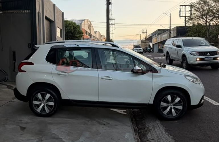 Peugeot 2008 1.6 16V Thp Griffe - Foto #4