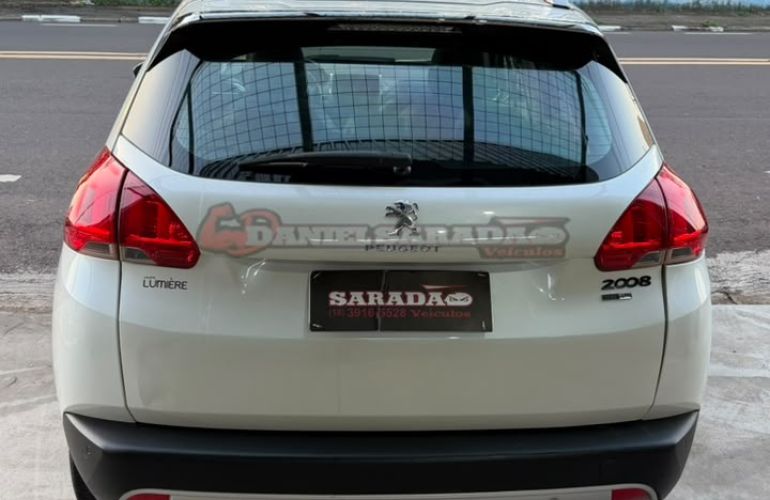 Peugeot 2008 1.6 16V Thp Griffe - Foto #6