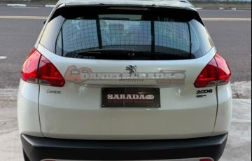 Peugeot 2008 1.6 16V Thp Griffe - Foto #6
