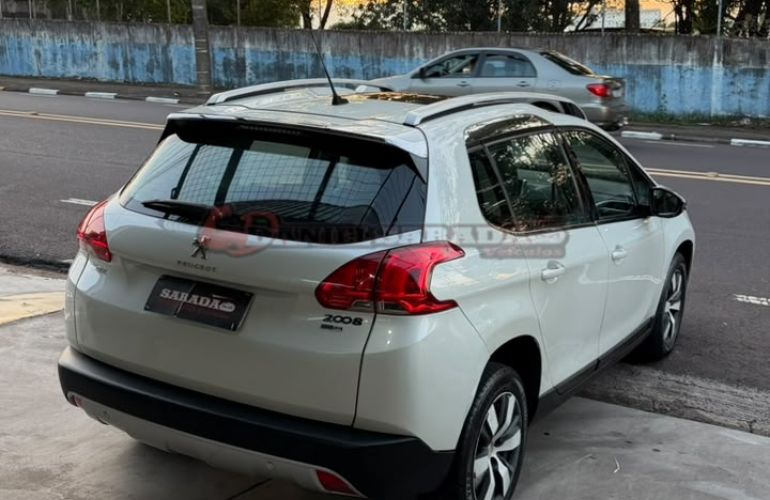 Peugeot 2008 1.6 16V Thp Griffe - Foto #7