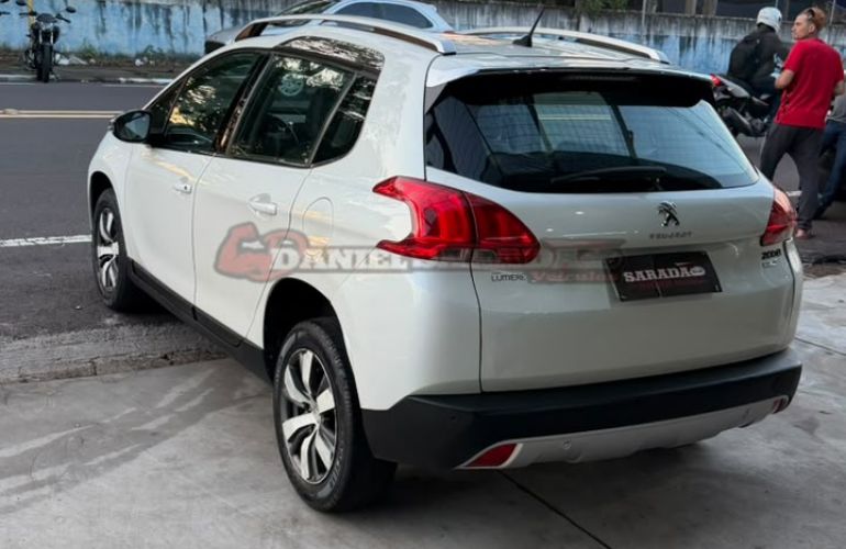Peugeot 2008 1.6 16V Thp Griffe - Foto #8