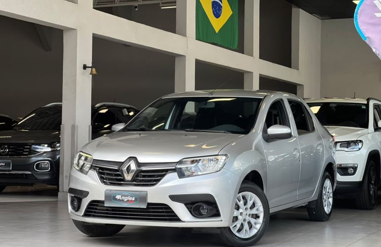 Renault Logan 1.0 12v Sce Zen - Foto #3