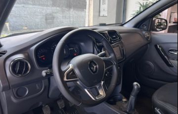 Renault Logan 1.0 12v Sce Zen - Foto #4