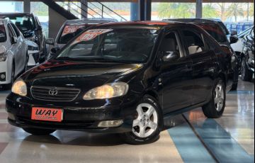 Toyota Corolla 1.6 Xli 16v