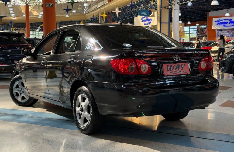 Toyota Corolla 1.6 Xli 16v - Foto #4