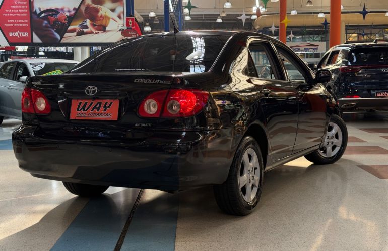 Toyota Corolla 1.6 Xli 16v - Foto #5