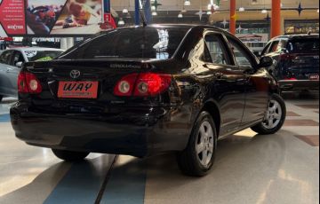 Toyota Corolla 1.6 Xli 16v - Foto #5
