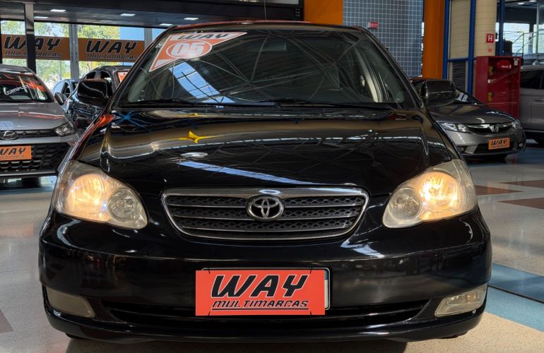 Toyota Corolla 1.6 Xli 16v - Foto #6