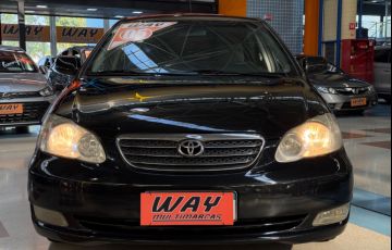 Toyota Corolla 1.6 Xli 16v - Foto #6