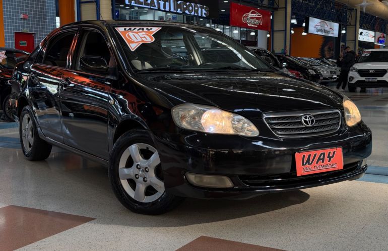 Toyota Corolla 1.6 Xli 16v - Foto #8