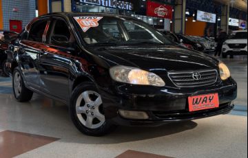Toyota Corolla 1.6 Xli 16v - Foto #8