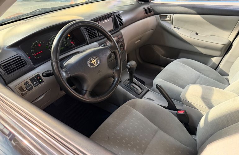 Toyota Corolla 1.6 Xli 16v - Foto #9