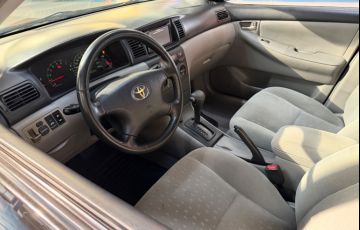 Toyota Corolla 1.6 Xli 16v - Foto #9